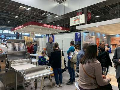 Retour sur le salon Sirha Europain 2022