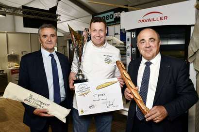 Bread in the spotlight in Paris