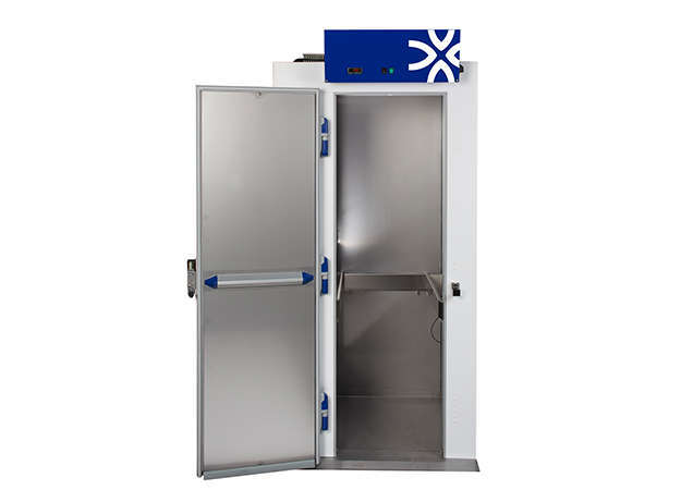 Deep freezing Rack blast freezer