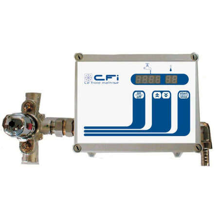 Refroidisseur et doseur d'eau Doseur et doseur mélangeur