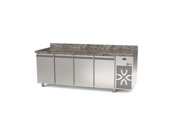 Refrigerated worktable - BLUE DESK