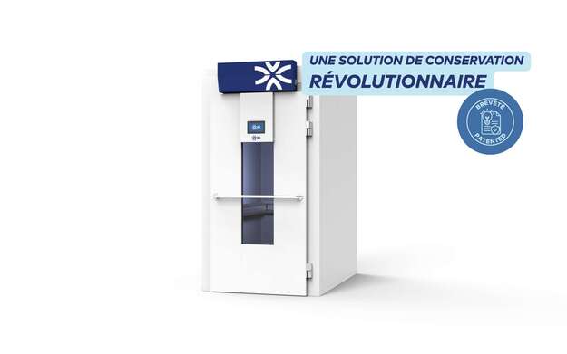 Nos équipements EVER BLUE