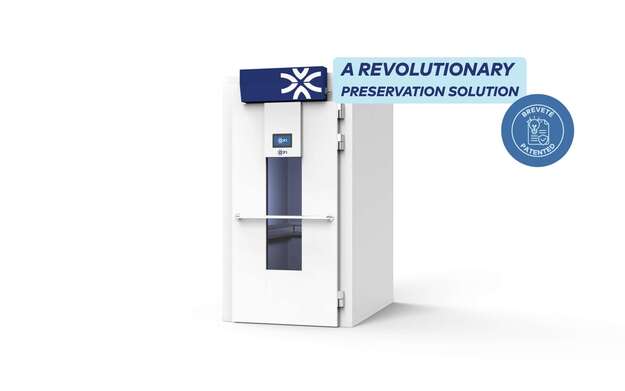 Longue Conservation EVER BLUE