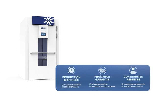 Longue Conservation EVER BLUE