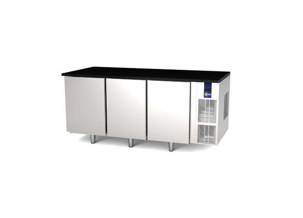 Refrigerated worktables - Blue Rock