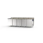 BLUE ROCK GD 5P alzatina Inox Granito.1