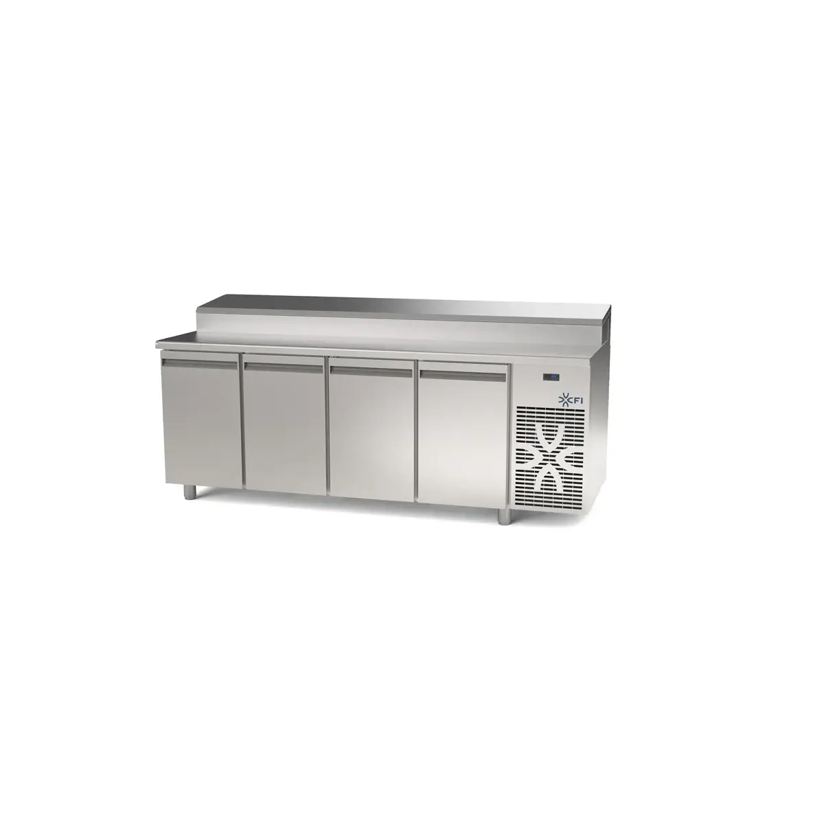 BlueDesk 4P table de prepa