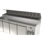 BlueDesk table prepa ouverte