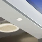 Rack blast freezer light