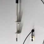 Rack blast freezer probe